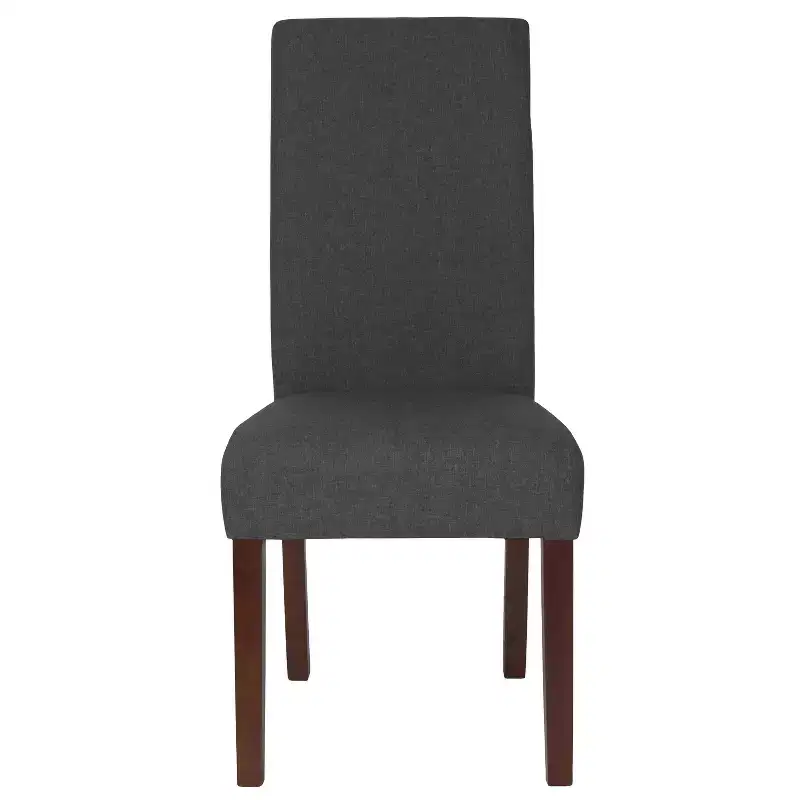 Flash Furniture Set of 4 Greenwich Series Parsons Chairs