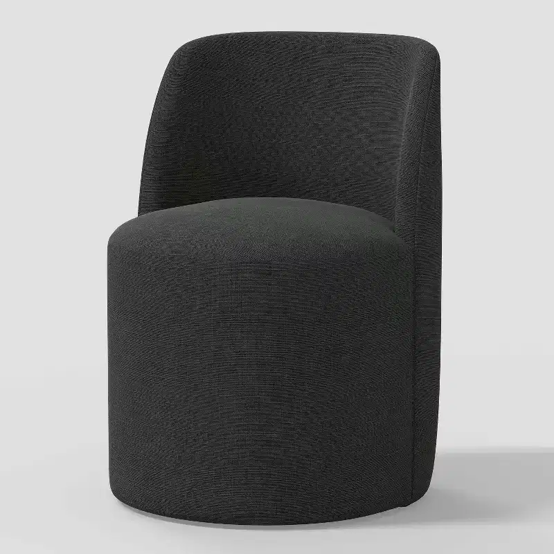 Jessa Dining Chair in Linen - Threshold