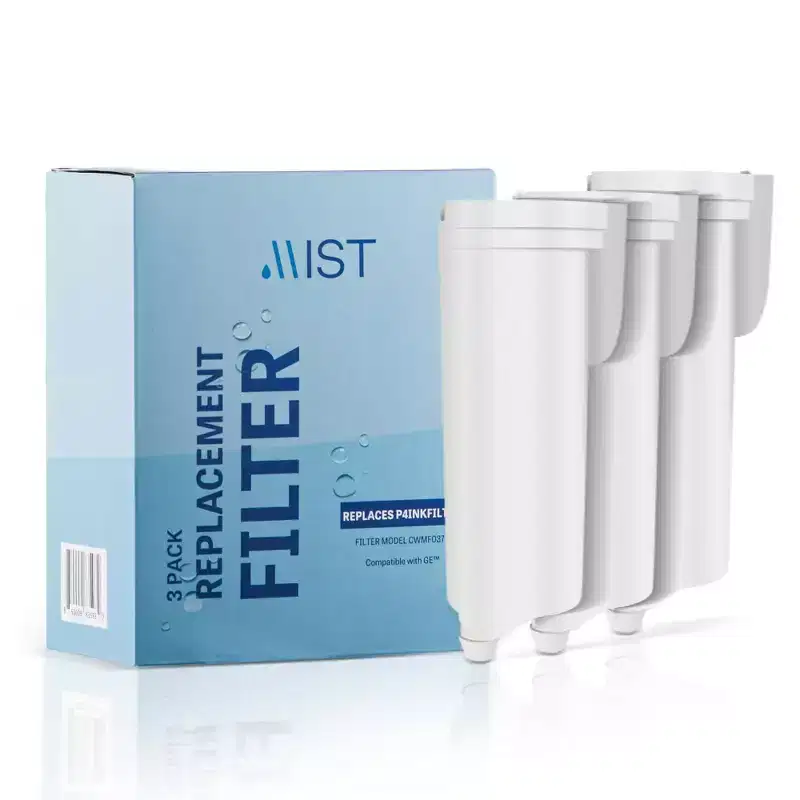 Mist Replacement Filter for GE Profile Opal Nugget Ice Maker - P4INKFILTR - 3pk