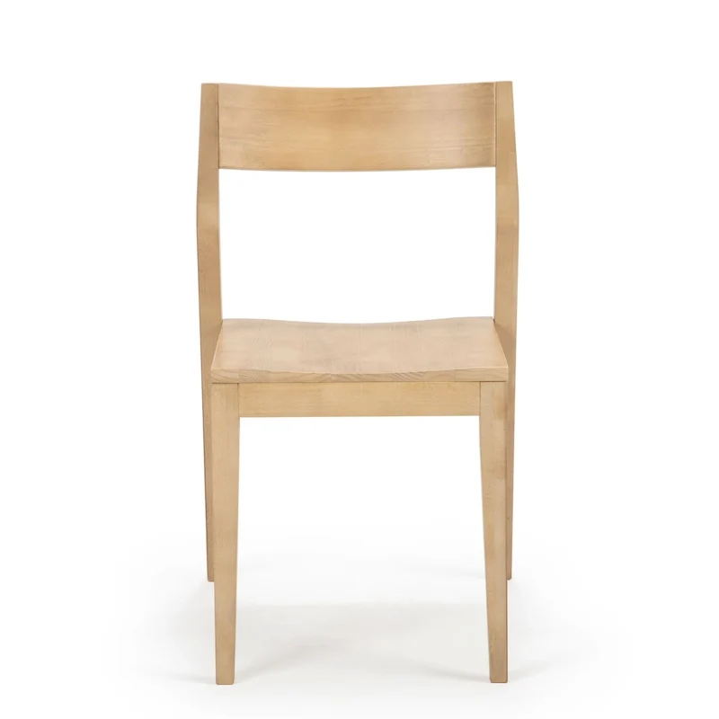 Modern Solid Wood Dining Chair