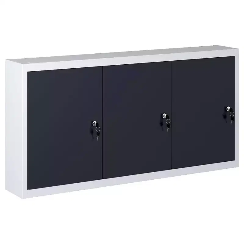 Wall Mounted Tool Cabinet Tool Organizer with Shelves Tool Storage