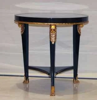 Round Table for Home Decor and Modern Gatherings