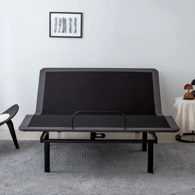 15 Adjustable Bed with Wireless Remote