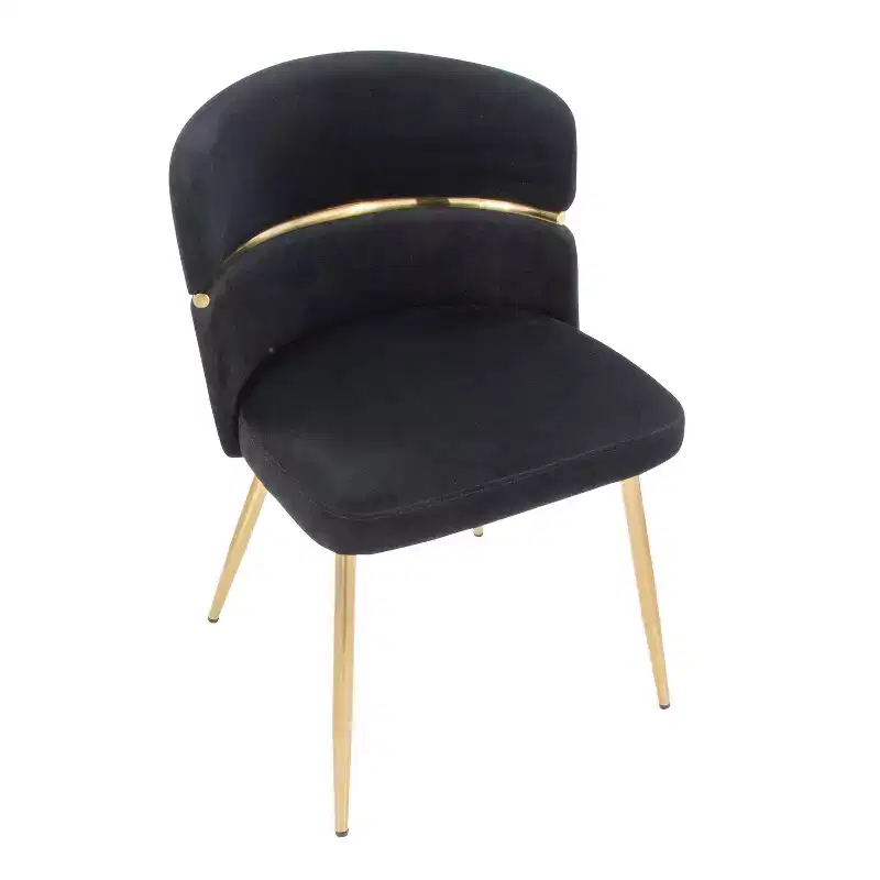 LumiSource Set of 2 Cinch Dining Chair