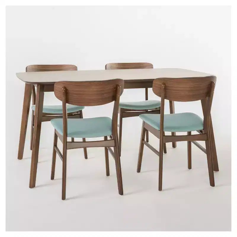 5pc Lucious 60 Dining Set - Christopher Knight Home