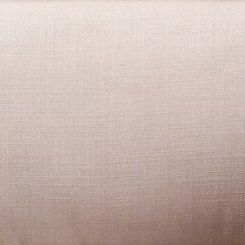 Charlotte Fabric Upholstered Wood 1 Seater Lounge Chair Taupe/Brown - Baxton Studio