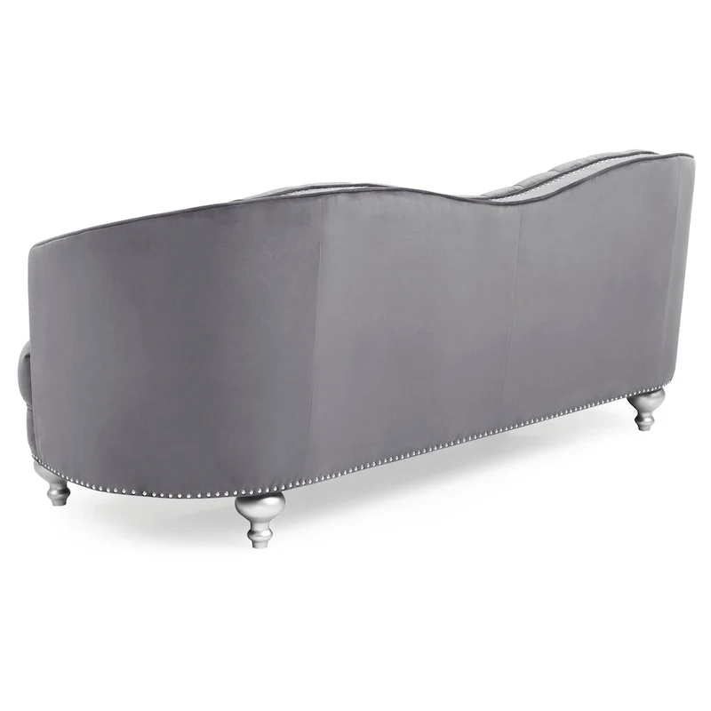Jewel Velvet Sofa