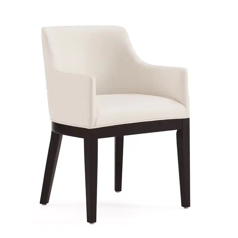 Modern Faux Leather Dining Chair