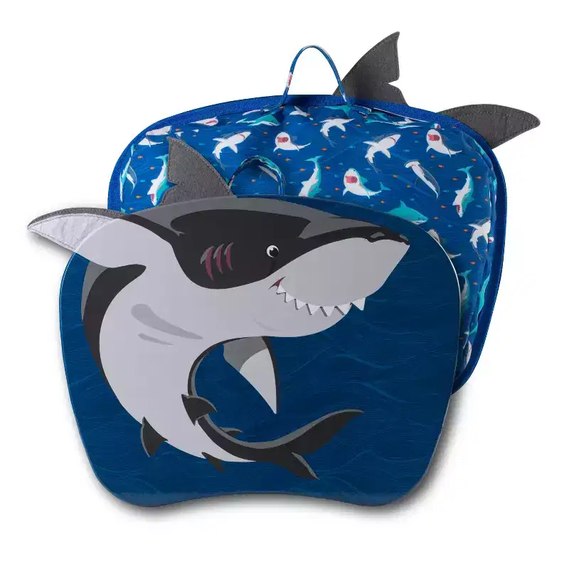 Kids Animal Lap Desk with Microbead Cushion