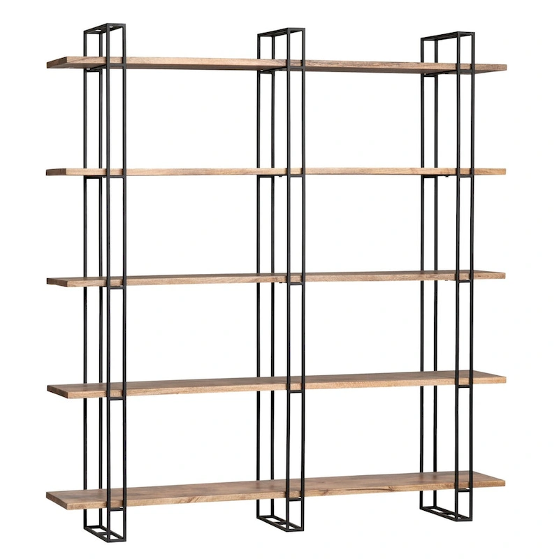 Homer Bookshelf