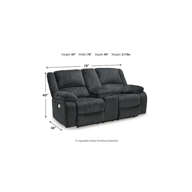 Signature Design by Ashley Draycoll 2-Piece Upholstery Package - 87 W x 40 D x 40 H