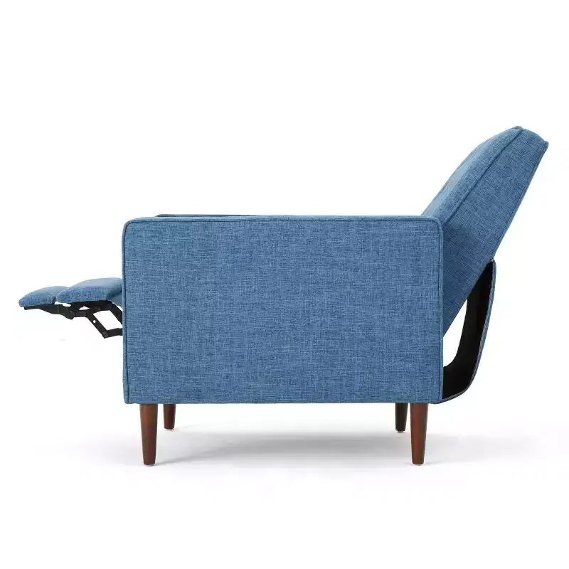 Mervynn Mid-Century Recliner - Christopher Knight Home