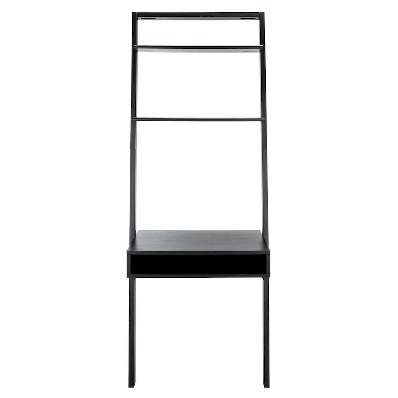 2-Shelf Leaning Desk