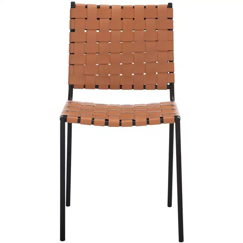 Wesson Woven Dining Chair (Set of 2) - DCH3005 - Safavieh