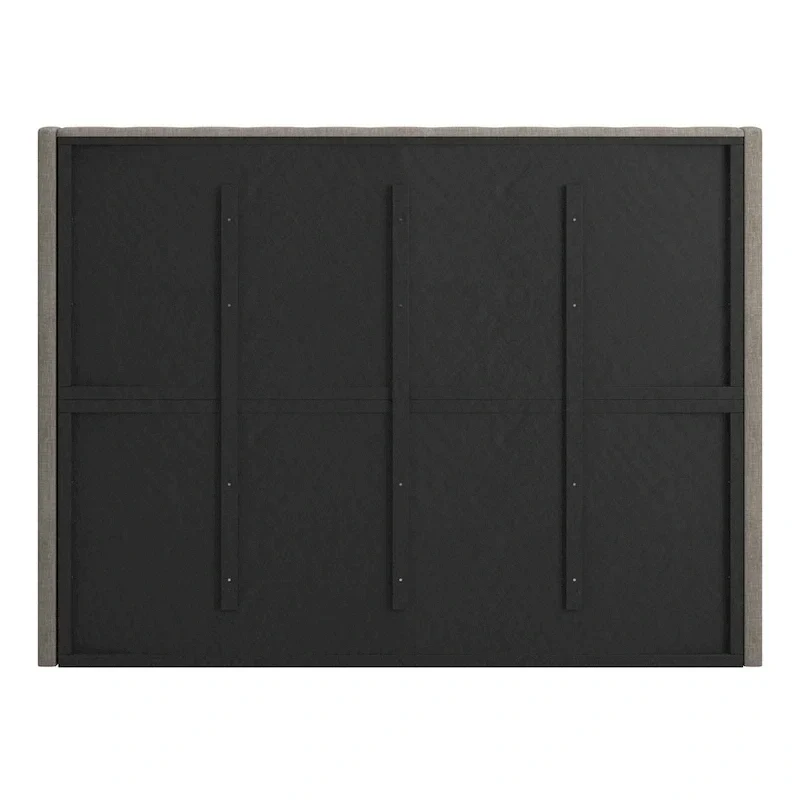 Naples Button-tufted Wingback Headboard only by iNSPIRE Q Artisan
