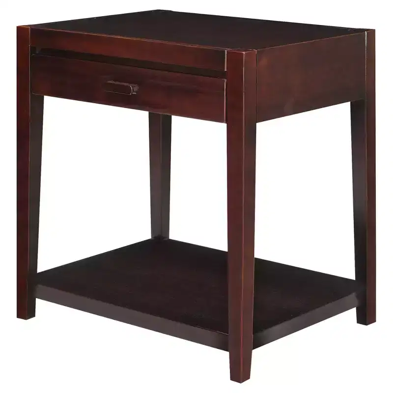 26 Nightstand with Usb Port - Flora Home