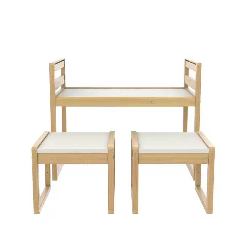 Max & Finn Signy 3-Piece Kids Activity Table Set