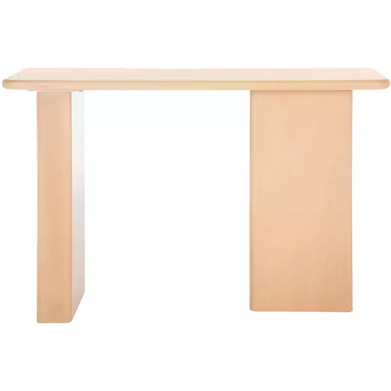 Enyo Console Table - CNS9703A - Brown - Safavieh
