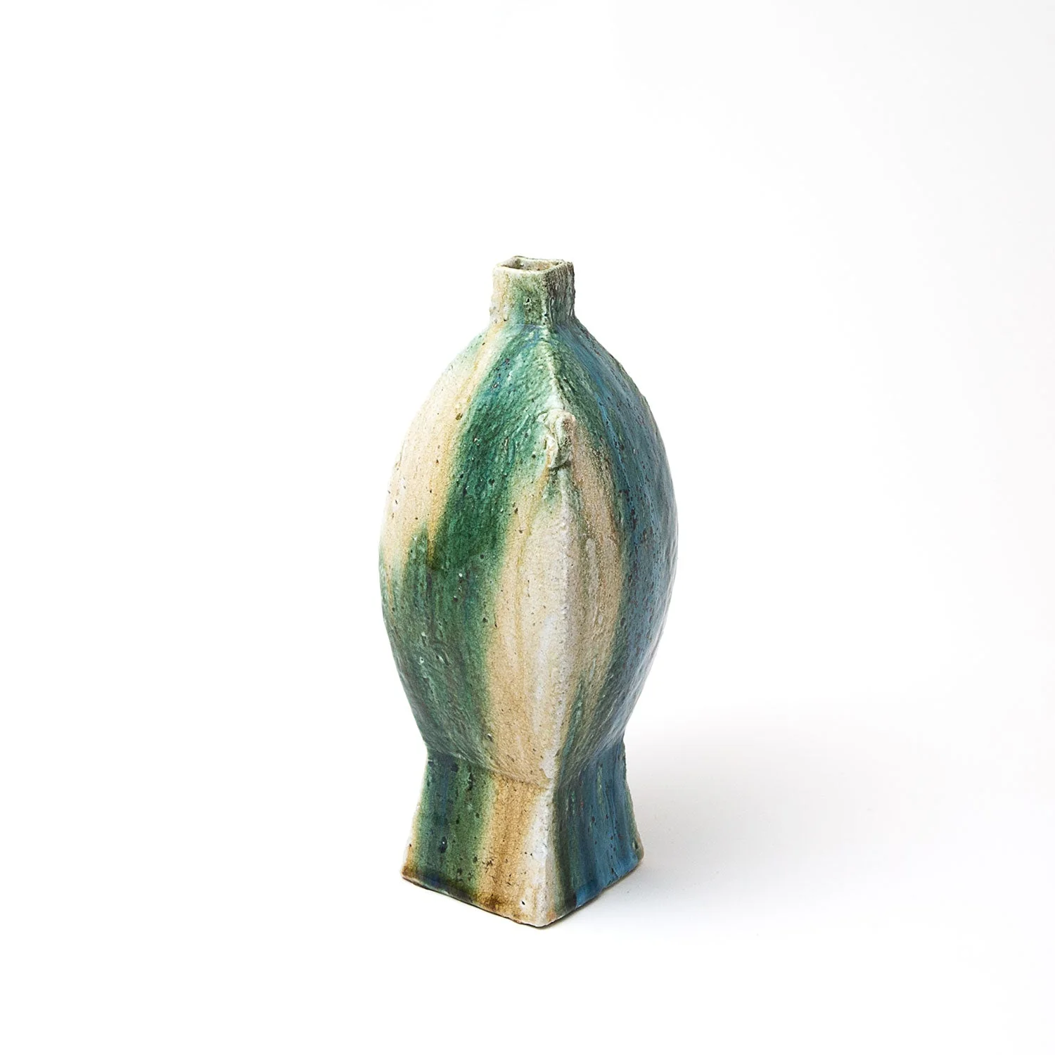 Oribe Vase