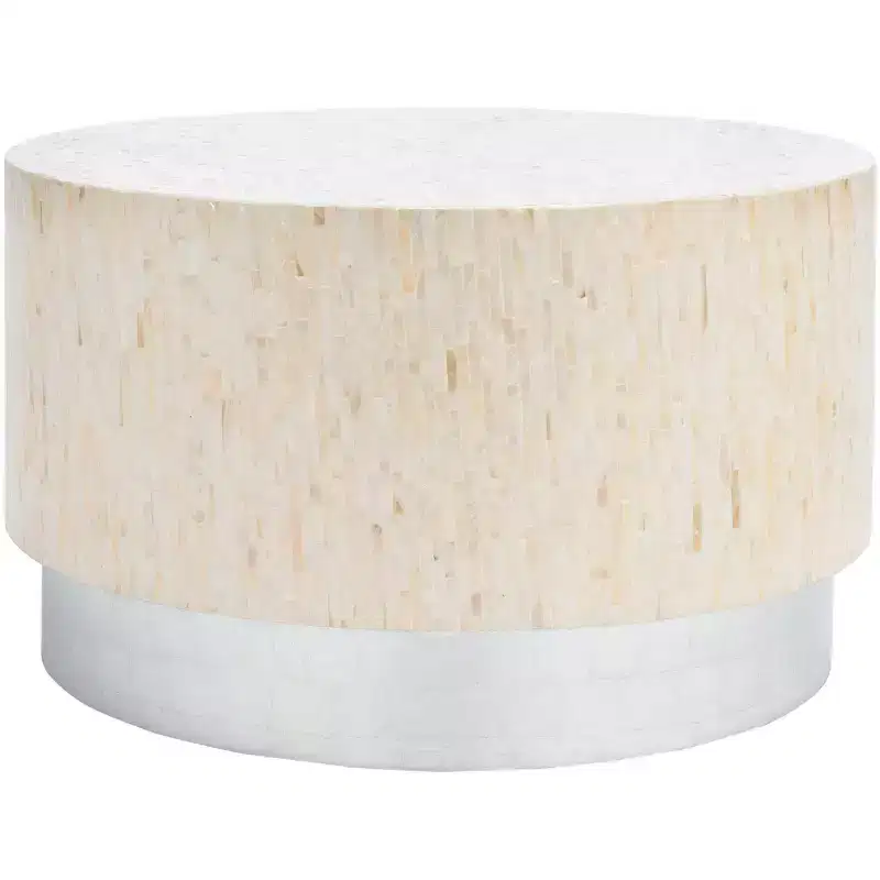 Scarlett Round Coffee Table