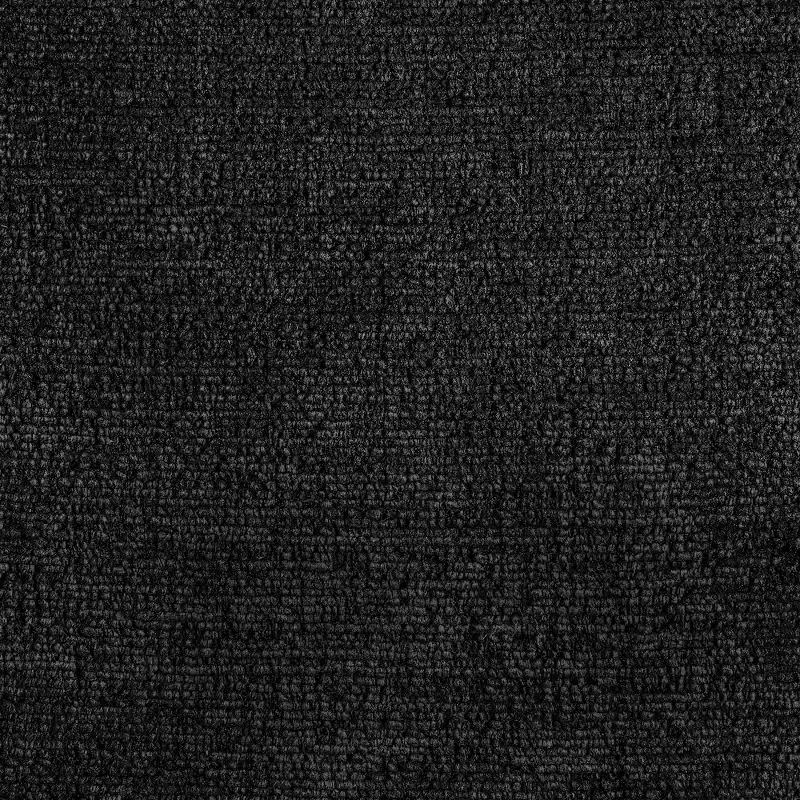 Meridian Furniture,Savoy Velour Fur Fabric Bench