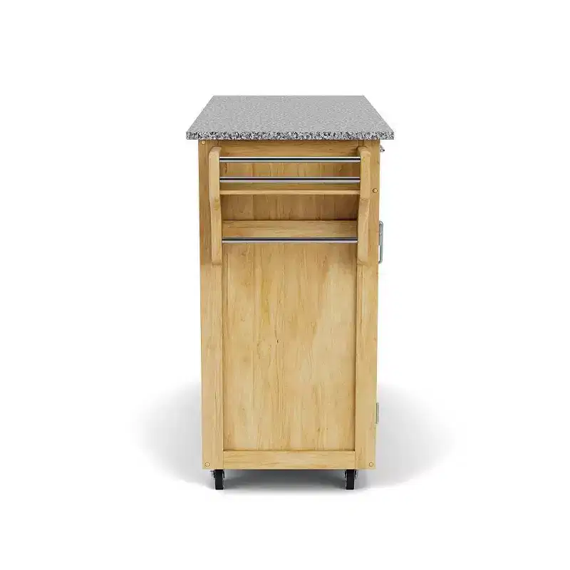 Kitchen Carts And Islands Natural Base -