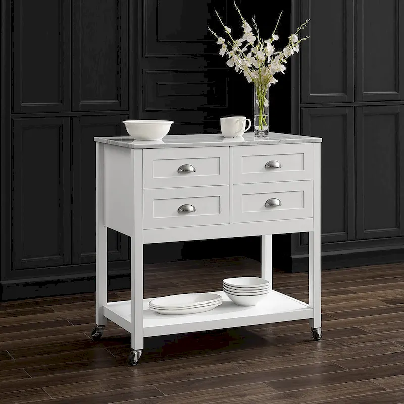 Crosley Connell Kitchen Island/Cart