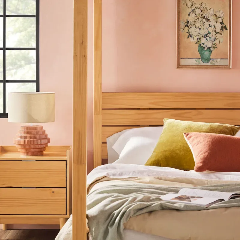 Middlebrook Designs Canopy Full Bed