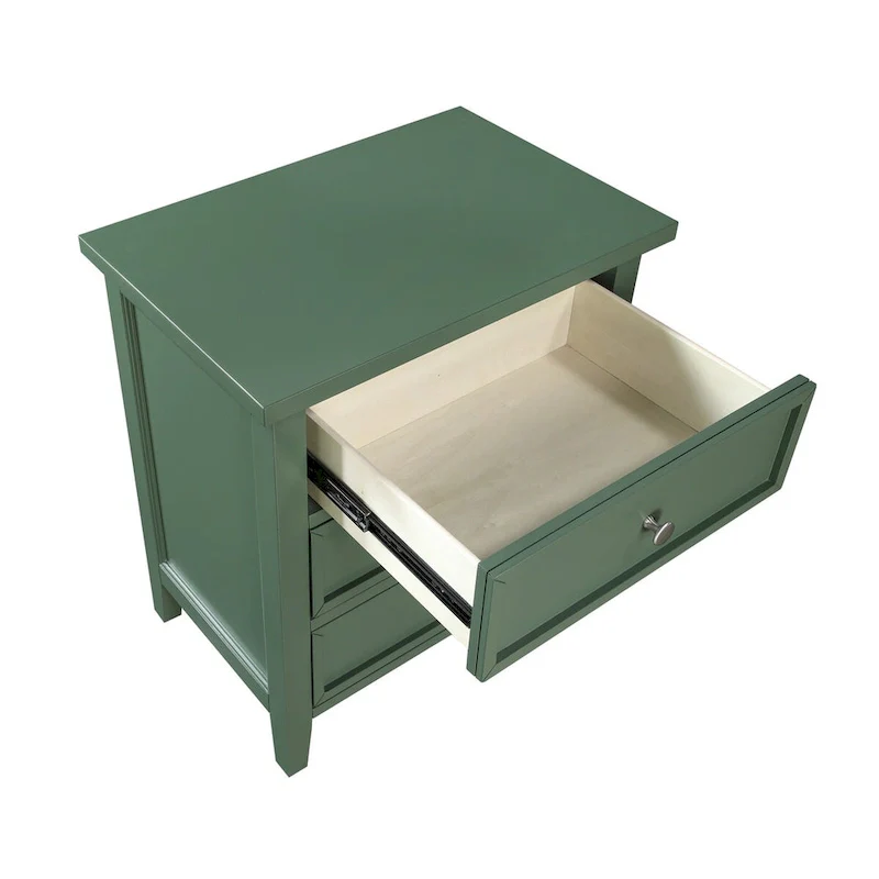 Lomello 3-drawer Nightstand by