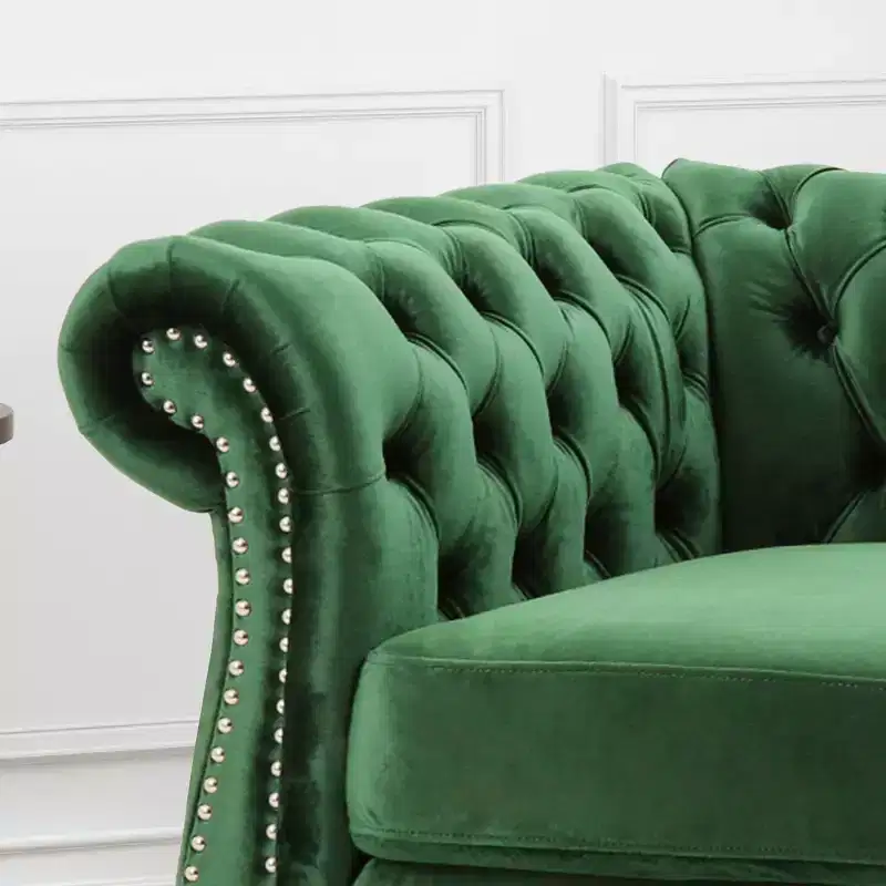 Westminster Chesterfield Club Chair - Christopher Knight Home
