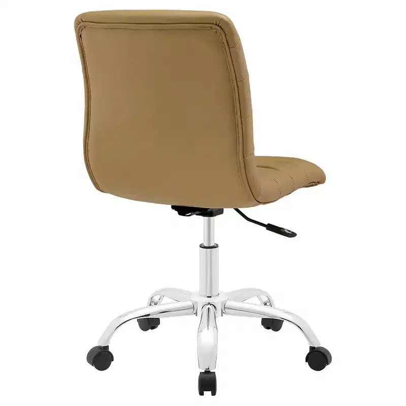 Ripple Midback Armless Office Chair - Modway