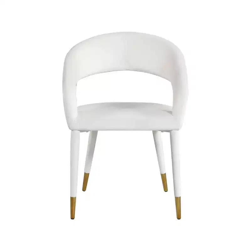 Meridian Furniture,Destiny Velvet Dining Chair