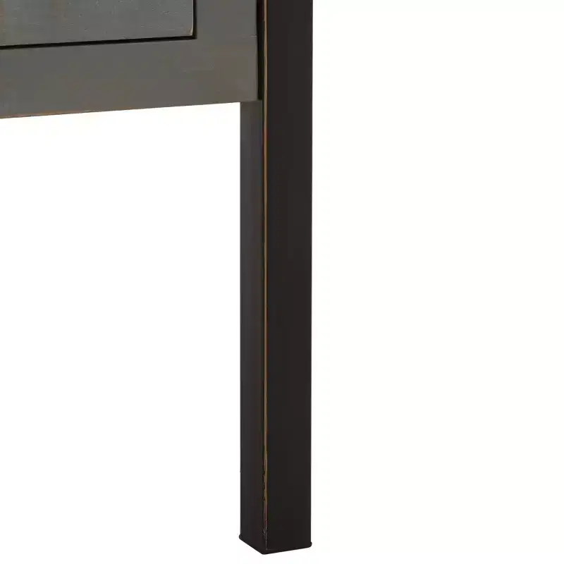 Joshua Media Console - AMH6532 -Safavieh Couture