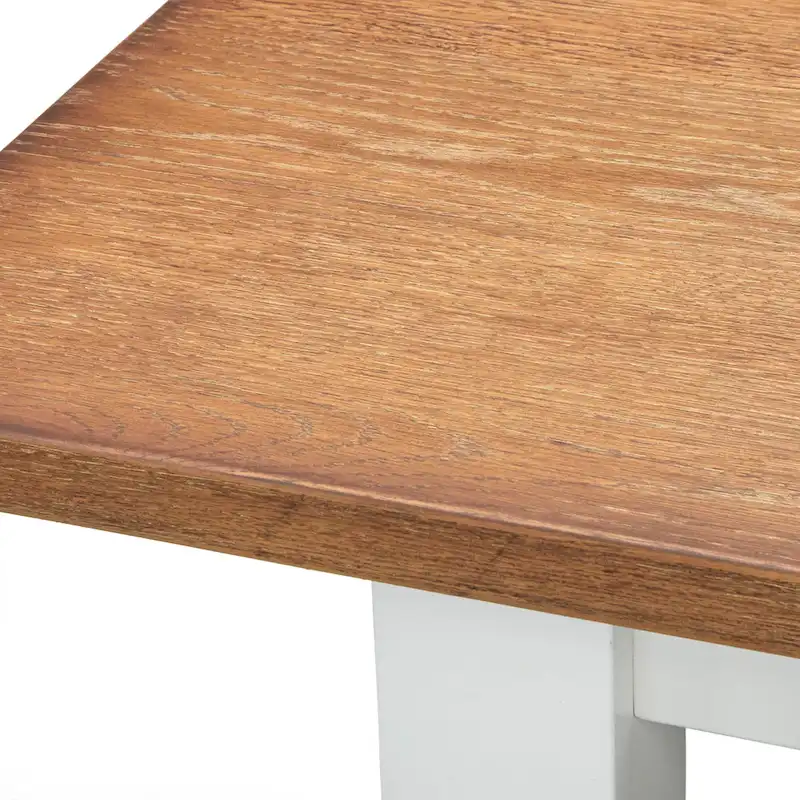 Simple Living Nashville Farmhouse Dining Table