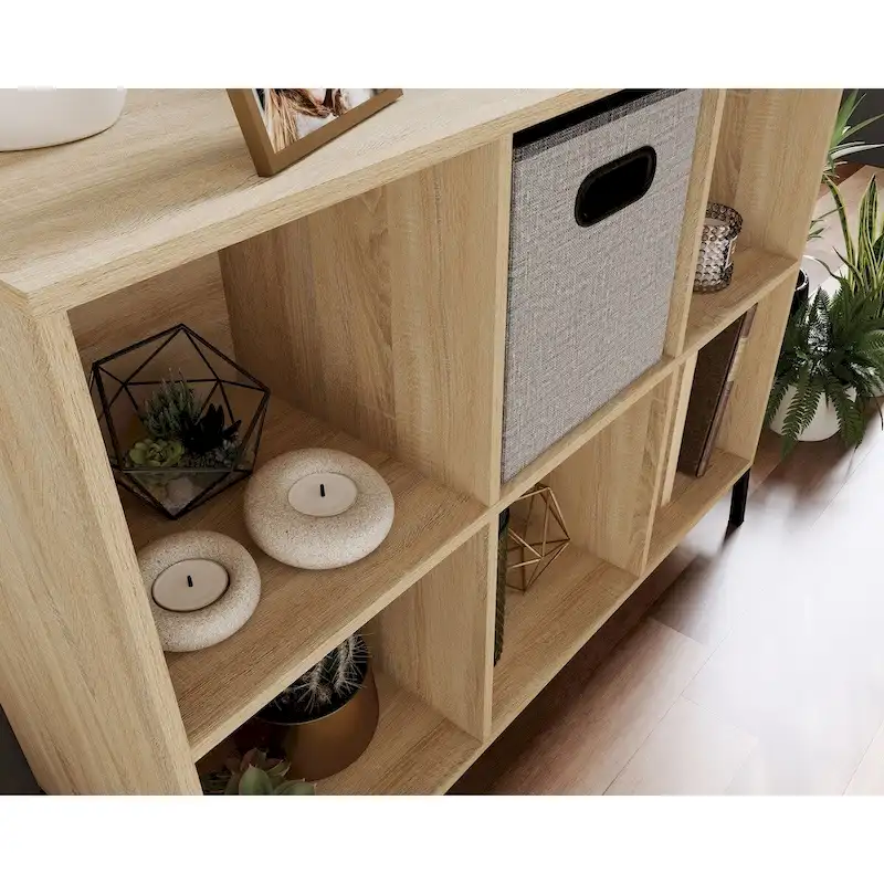 North Aveunue 6-Cube Organizer