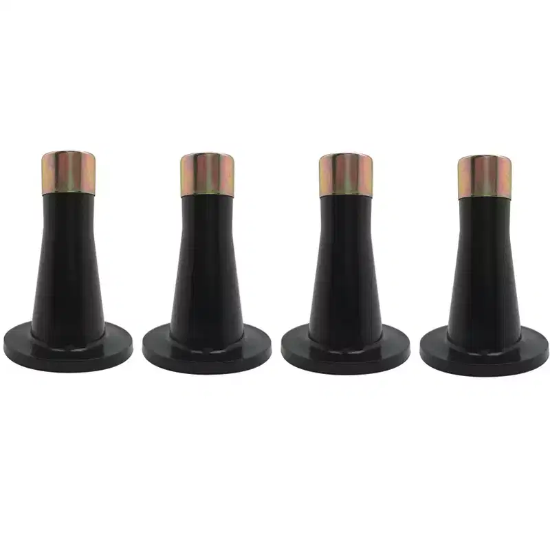 Plastic Bed Frame Glide Legs to Replace Wheels