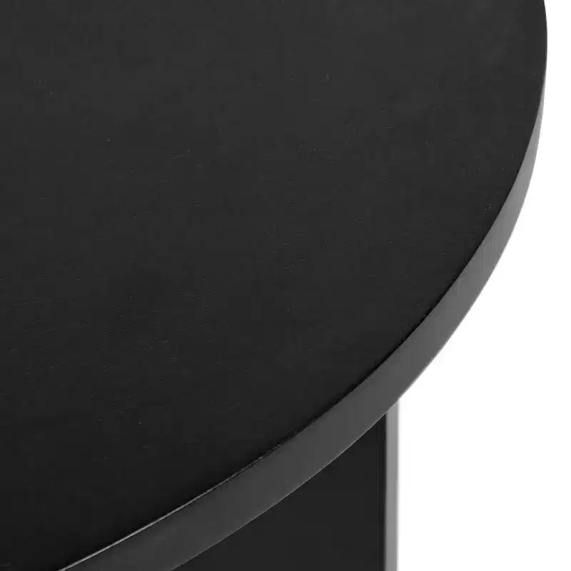 Kate and Laurel Sureda Wood Side Table