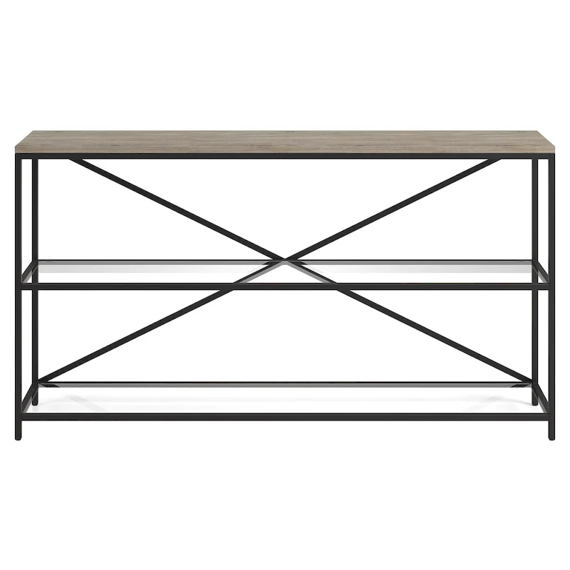 Fionn 55 Wide Rectangular Console Table - 55 Wide