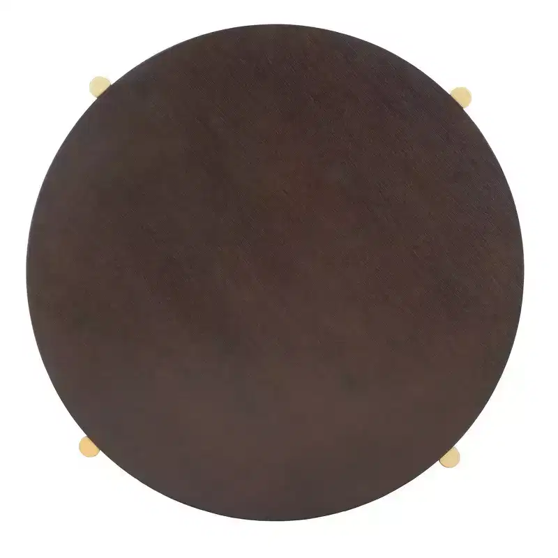 Diangela Round Coffee Table - Safavieh