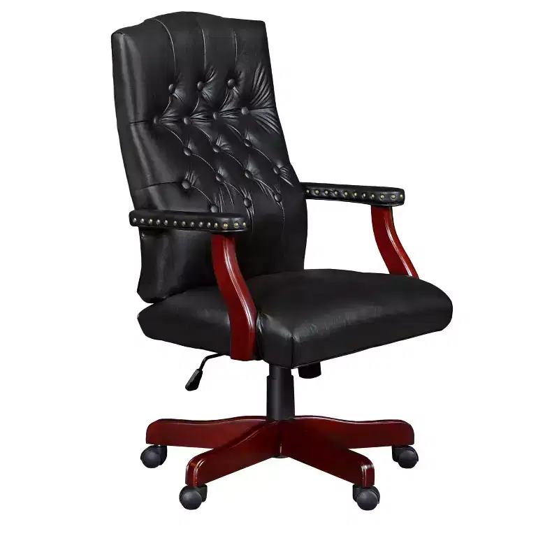Ivy League Swivel Chair - Regency