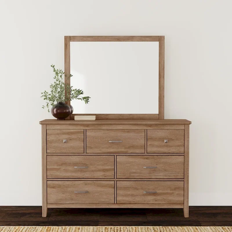 Simply Solid Kerria 5pc Bedroom Set