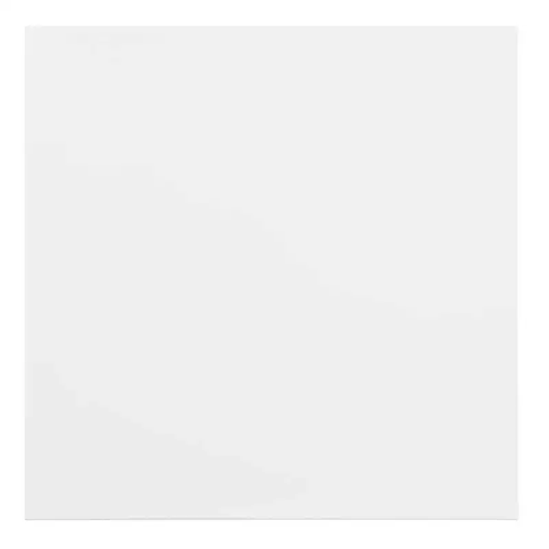 Zinque Square Dining Table Gold White