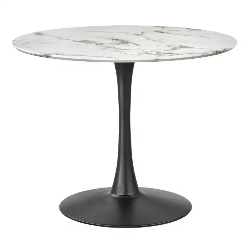 Kavitt Round Dining Table - Angelo:Home
