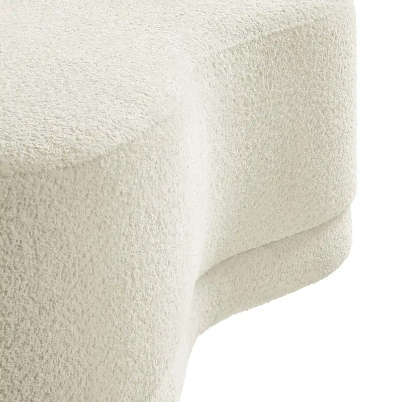 Nimbus 48 Upholstered Ottoman Bench