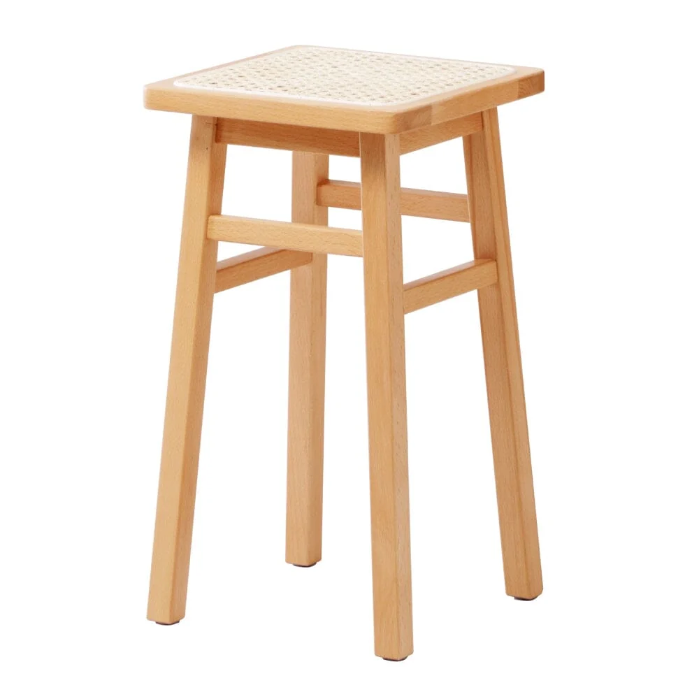 Multi-Tone Accent Stool