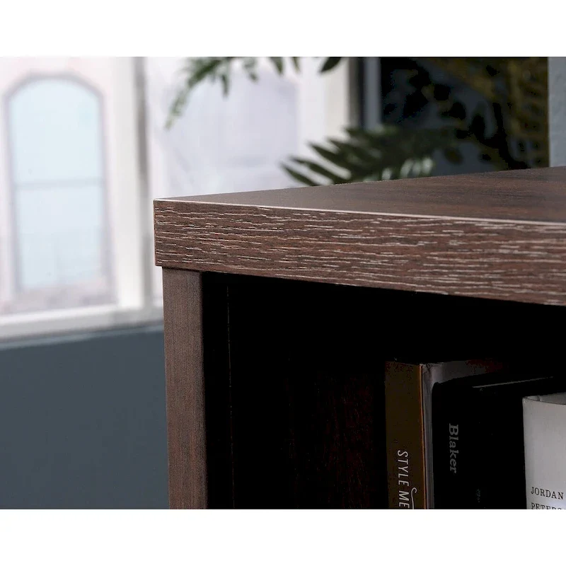 Small Credenza with File Drawer and Adjustable Shelf