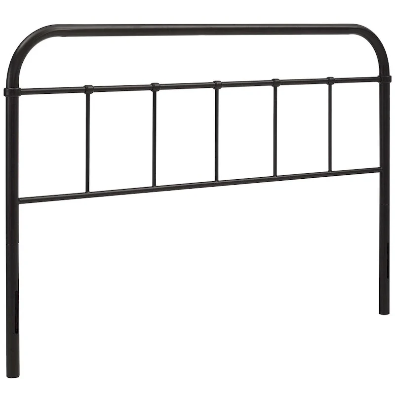 Full Steel Headboard