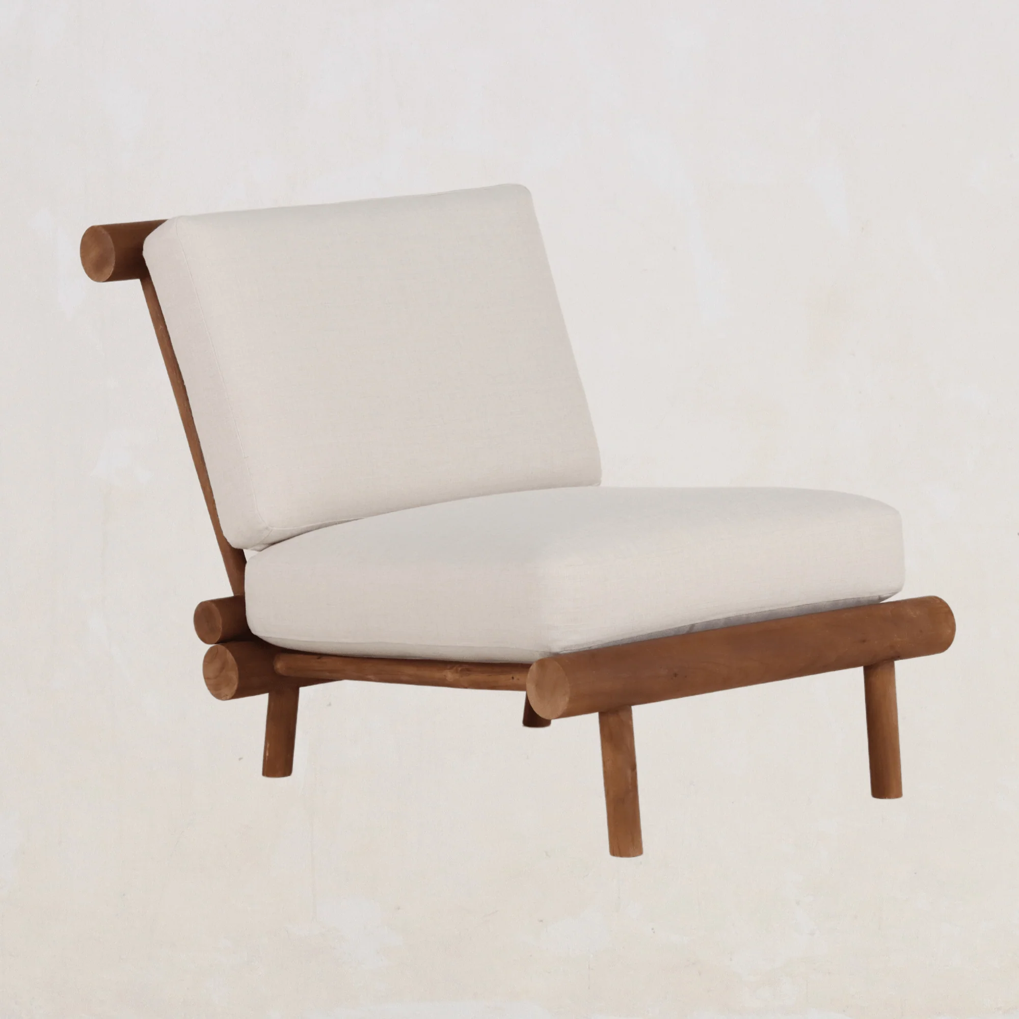 Chair - Dark - SOLID WOOD CONSTRUCTION from a single piece of tropical hardwood ARTISANAL HERITAGE piece individually sculpted showcasing...