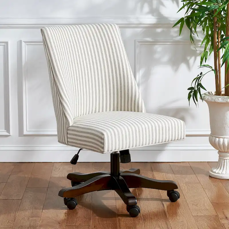 SAFAVIEH Meggan Desk Chair - 25Wx27Dx38H