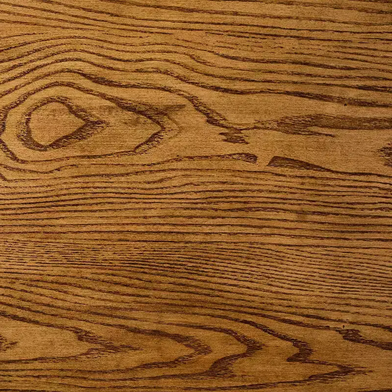 Queen Traditional Wooden Headboard Aged Oak - Hearth & Hand™ with Magnolia